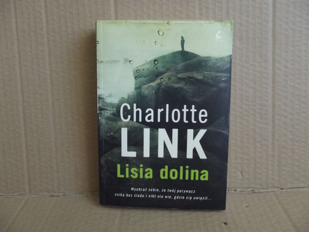 Lisia dolina - Charlotte Link