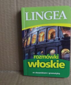 Rozmówki włoskie - Lingea