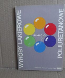 Wyroby lakierowe poliuretanowe