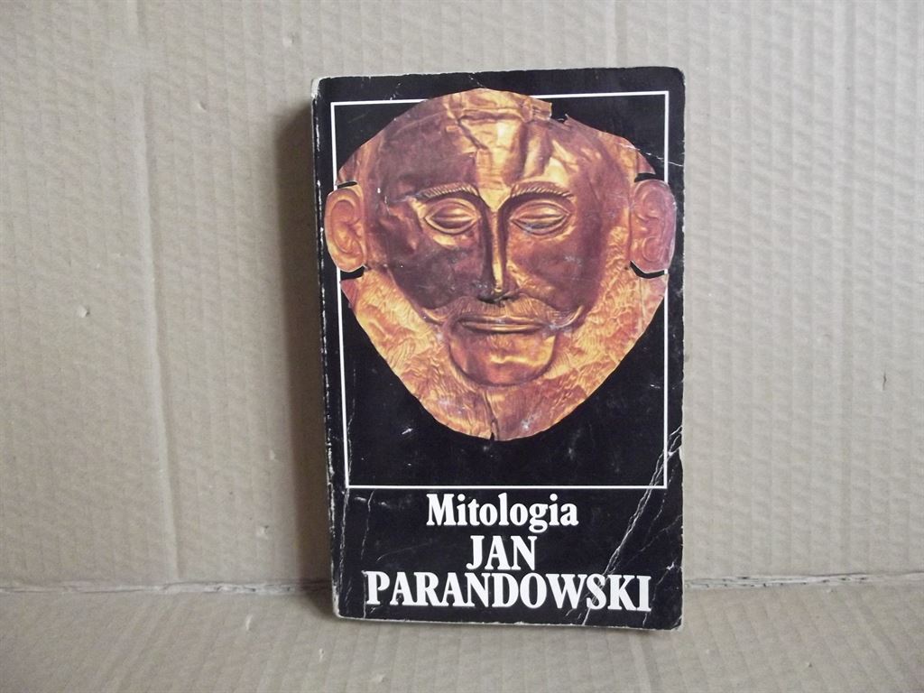 Mitologia – Jan Parandowski – Antykwariat Exlibris