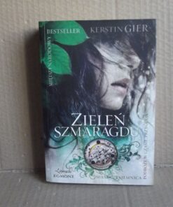 Zieleń szmaragdu - Kerstin Gier