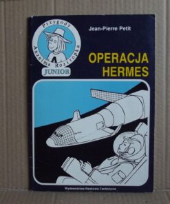 Operacja Hermes - Jean-Pierre Petit