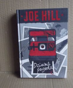 Dziwna pogoda - Joe Hill