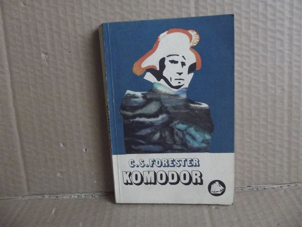 Komodor ( Hornblower ) - C.S. Forester