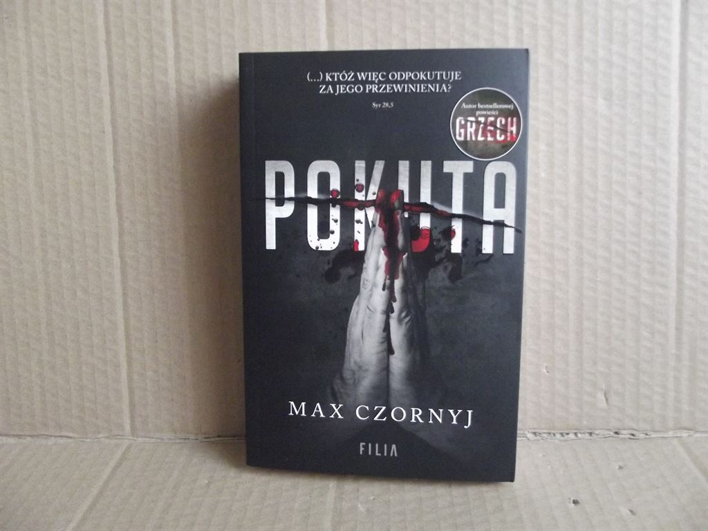 Pokuta - Max Czornyj
