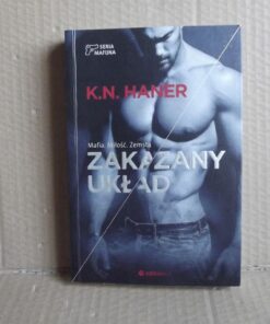 Zakazany układ - K.N. Haner