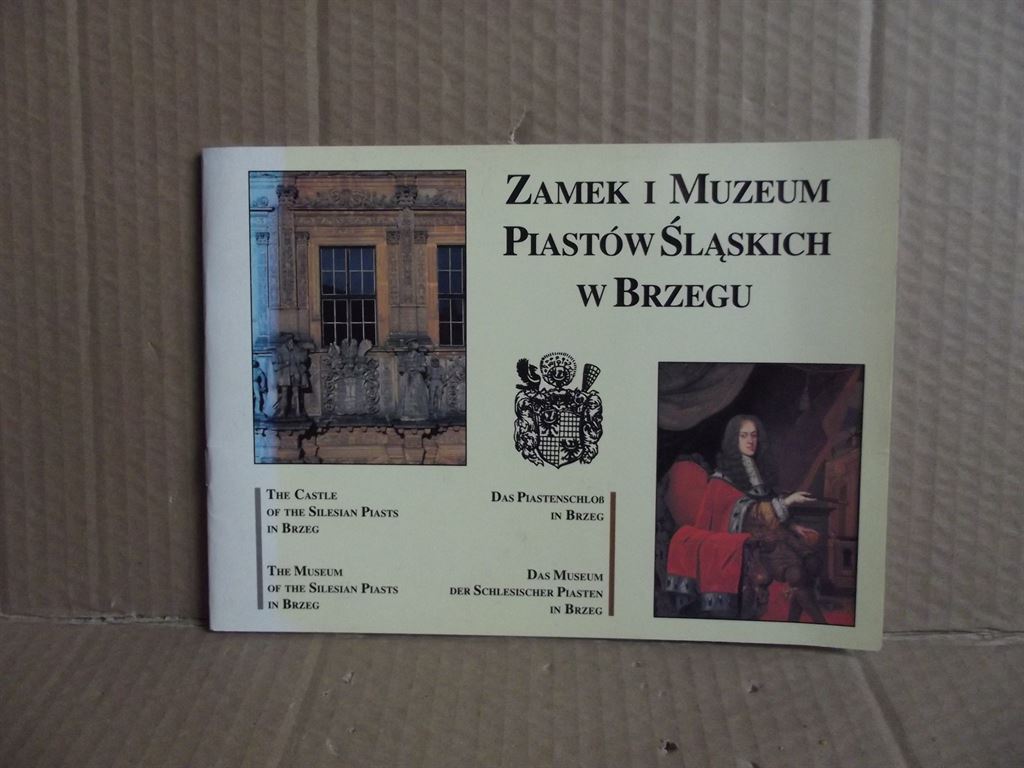 Zamek i Muzeum Piastów Śląskich w Brzegu