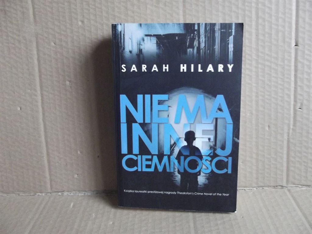 Nie ma innej ciemności