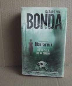 Okularnik - Katarzyna Bonda