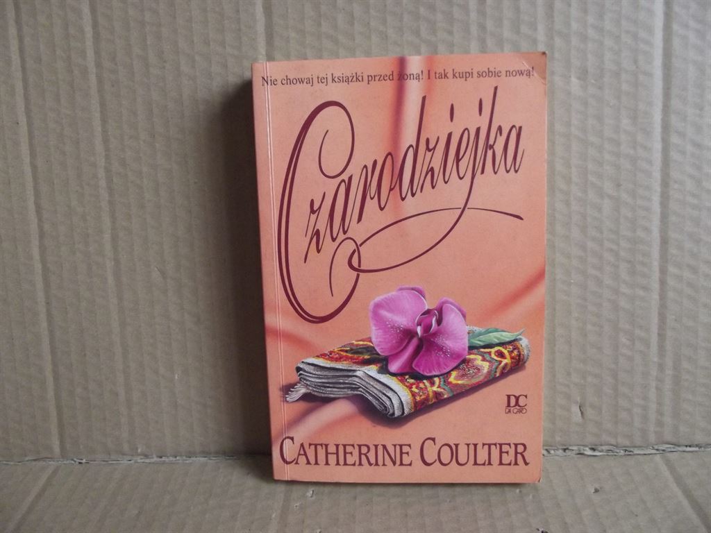 Czarodziejka - Catherine Coulter
