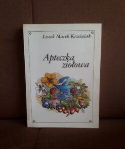 apteczka ziolowa krzesniak