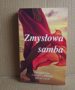 Zmysłowa samba - Maggie Cox