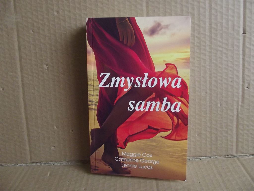 Zmysłowa samba - Maggie Cox