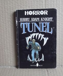 Tunel - Harry Adam Knight