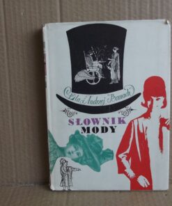 Słownik mody - Ela Andrzej Banach