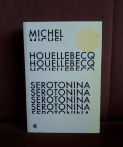 serotonina houellebecq