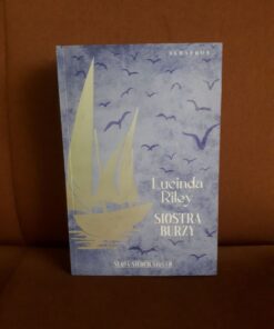 siostra burzy riley
