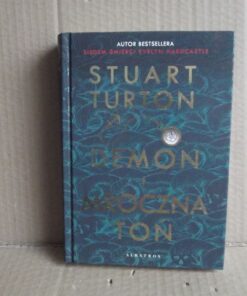 Demon i mroczna toń - Stuart Turton