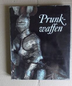 Prunkwaffen - Johannes Schobel - Broń i zbroja z Muzeum w Dreźnie