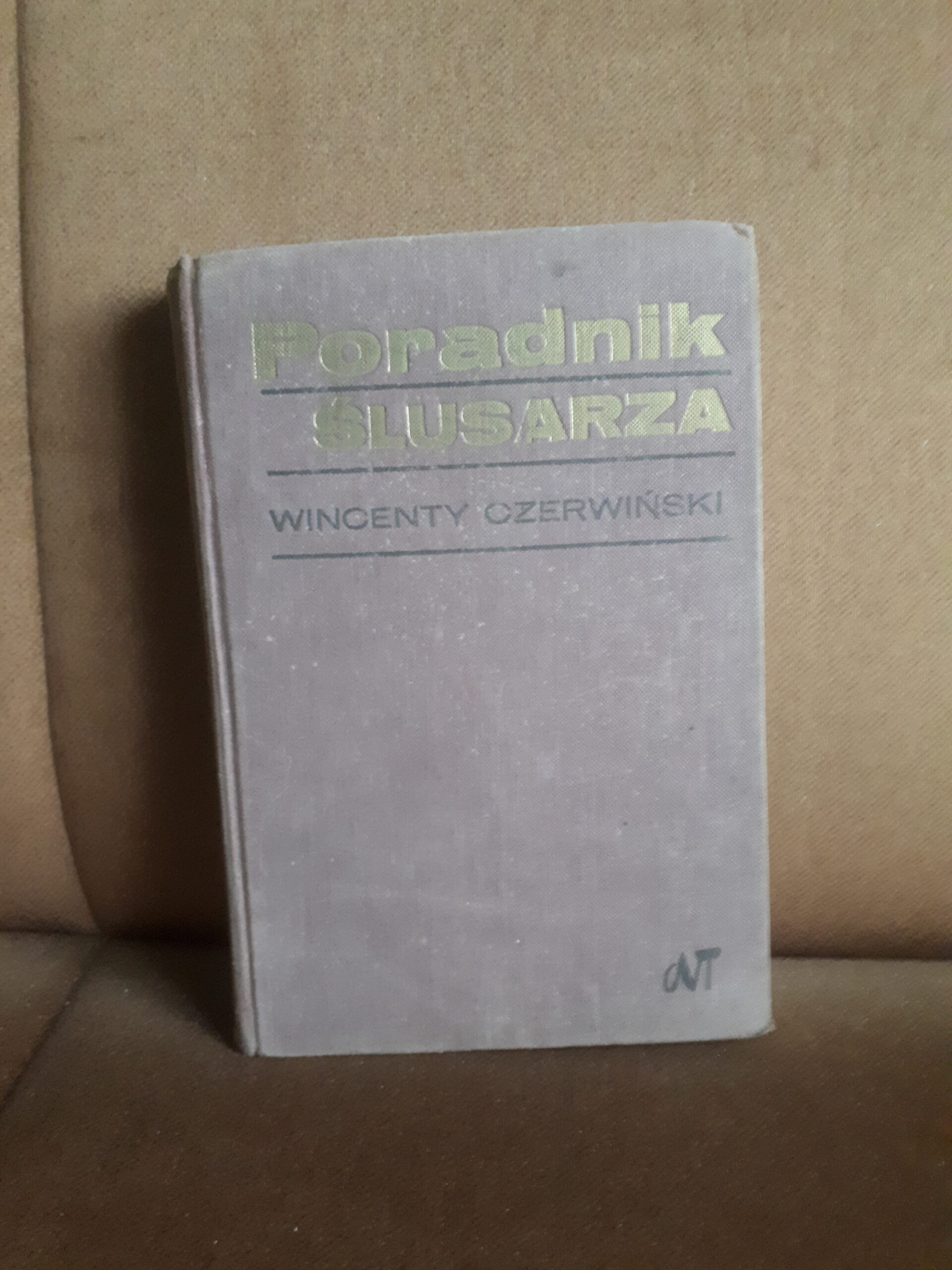 poradnik slusarza czerwinski