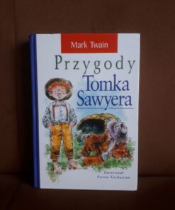 przygody tomka sawyera twain