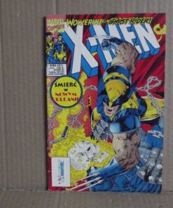X-Men - 9 / 1995
