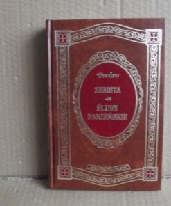 Zemsta Śluby panieńskie - Aleksander Fredro