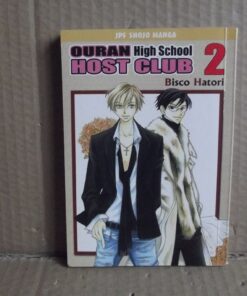 Ouran High School Host Club