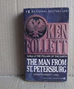 The man from St. Petersburg - Ken Follett