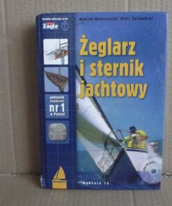 Żeglarz i sternik jachtowy + CD - A. Kolaszewski , P. Świdwiński