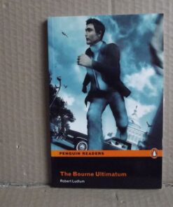The Bourne Ultimatum - poziom C1 + płyta - Penguin Readers