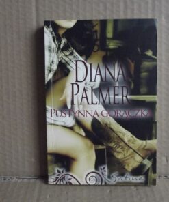 Pustynna gorączka - Diana Palmer