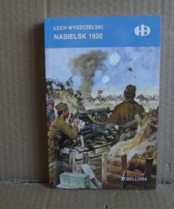 nasielsk 1920 historyczne bitwy wyszczelski