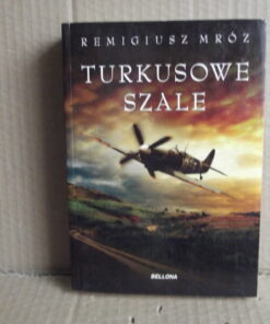 turkusowe szale remigiusz mroz