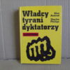wladcy tyrani dyktatorzy axelrod