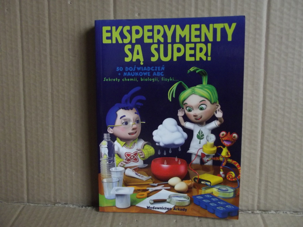 eksperymenty sa super