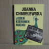 jeden kierunek ruchu joanna chmielewska