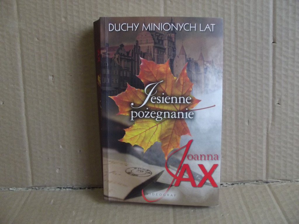 jesienne pozegnanie jax