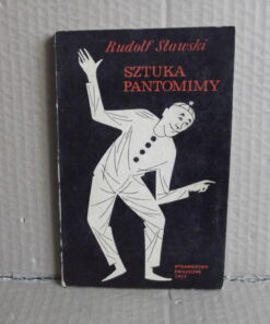 sztuka pantomimy rudolf slawski