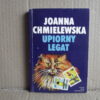 upiorny legat joanna chmielewska