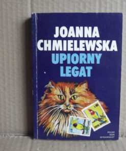 upiorny legat joanna chmielewska