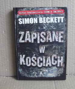 zapisane w kosciach beckett