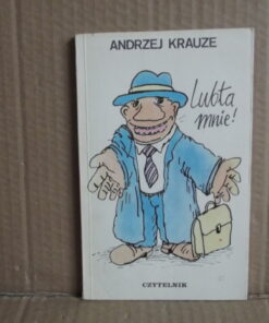 lubta mnie krauze