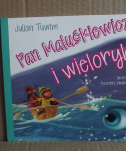 pan maluskiewicz i wieloryb tuwim