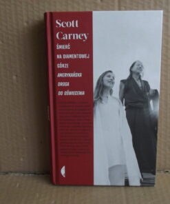 smierc na diamentowej gorze scott carney