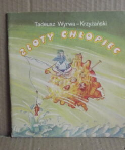 zloty chlopiec wyrwa krzyzanski