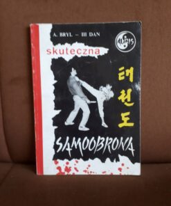skuteczna samoobrona bryl