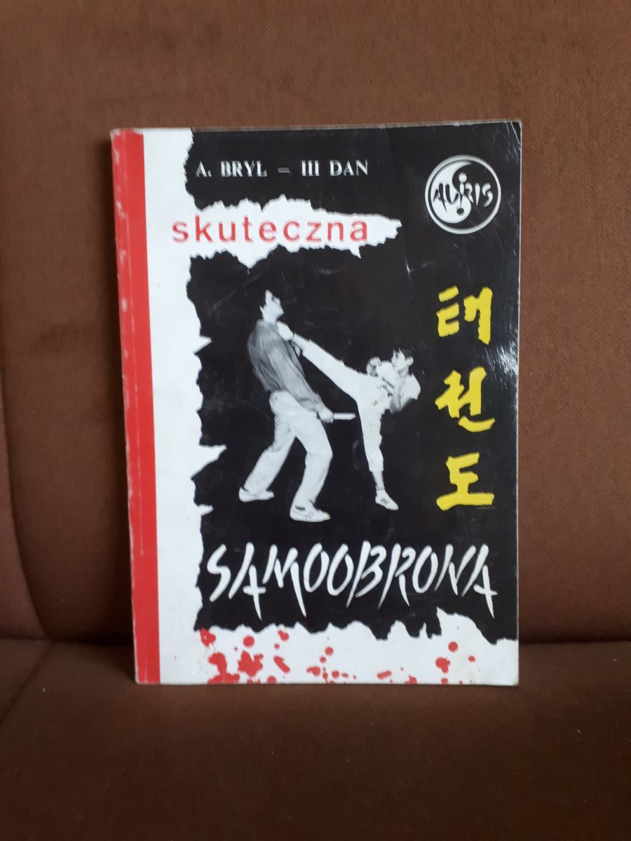 skuteczna samoobrona bryl