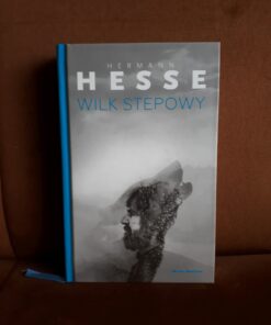 wilk stepowy hesse