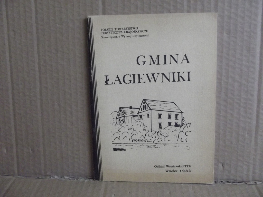 gmina lagiewniki